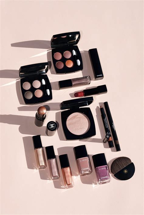 chanel spring collection 2020 makeup